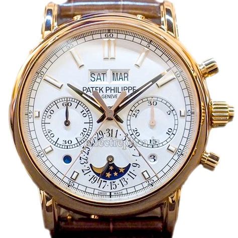 patek philippe uhr herren replica|patek philippe watch sign.